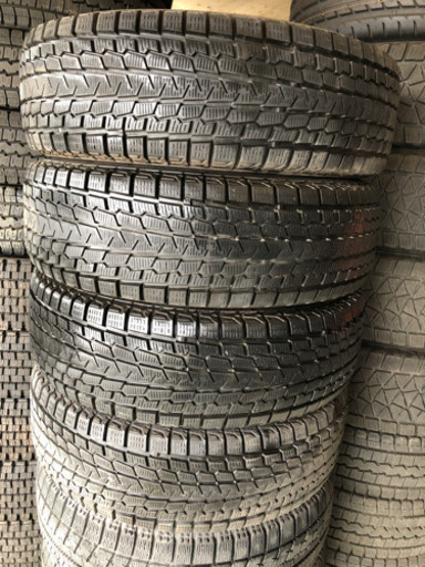 215/70R16 アイスガード16製4本セット