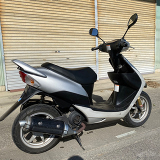 ☆ZZ.スズキ☆超速スポーツスクーター(^^) ブレーキ・プラグなど新品☆色々整備して快調ですよ☆の画像
