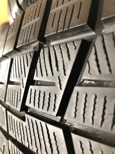 215/60R16 iG60 17年製2本セット