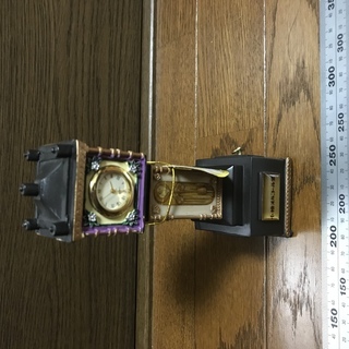 オルゴール（お爺さんの古時計）