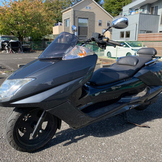 ヤマハ マグザム 250cc ビック スクーター  実動  書類...
