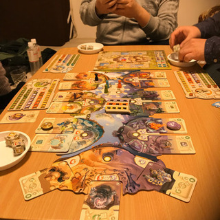 11/15(金)20:30代々木八幡ボードゲームやります。 − 東京都