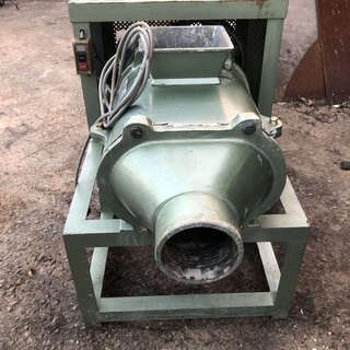 実演動画付 分解掃除済 林田鉄鋼 小型土練機 ミニ(M) 陶芸 つちねり