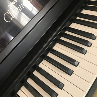 【取引終了】YAMAHA クラビノーバ CLP-300 電子ピア...