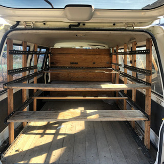 ニッサン　バネット　バン　貨物登録車❗️検あり　12/15迄の画像