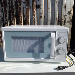 ニトリ  電子レンジ 2019年製 美品！の画像