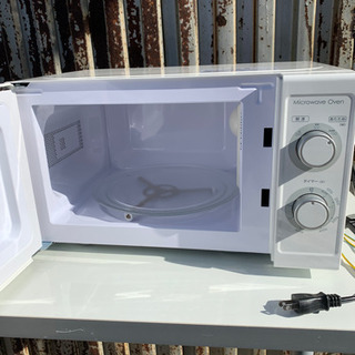 ニトリ  電子レンジ 2019年製 美品！の画像