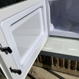 ニトリ  電子レンジ 2019年製 美品！の画像