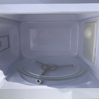 ニトリ  電子レンジ 2019年製 美品！の画像