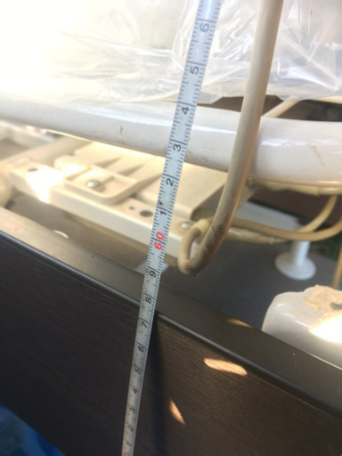 お取引き中 パラマウントベッド 近くなら配達します。