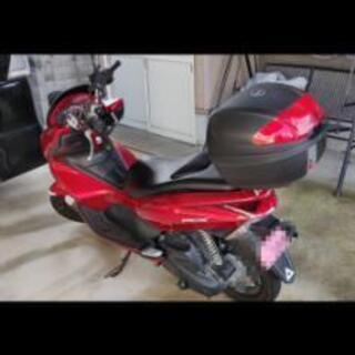 PCX jf28　レッド