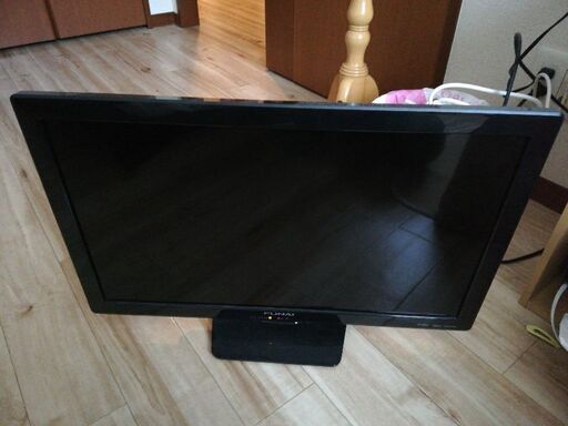 フナイ 24インチ 液晶テレビ！