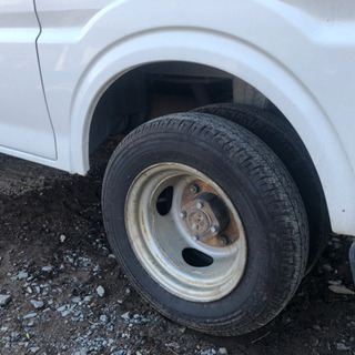 ニッサン　バネット　バン　貨物登録車❗️検あり　12/15迄の画像