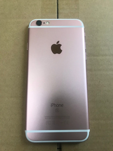 【期間限定値下】SIMフリーiPhone6S 16Gお譲りします。iPhone7plusiPhone891011