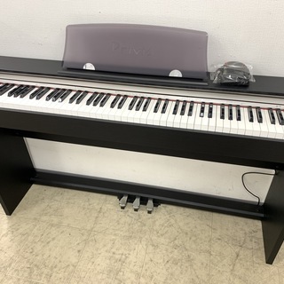 J156　CASIO　カシオ　電子ピアノ　Privia　プリヴィ...