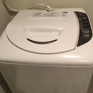 SANYO 洗濯機