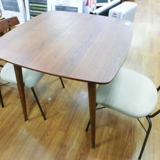 トレファク府中店】ダイニング3点セットのご紹介！