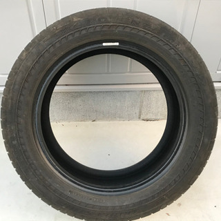BMWなどのランフラットタイヤ一本　205/55RF16