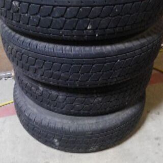 12インチ　145 80 R12