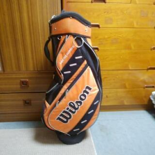 Wilson　キャディーバッグ