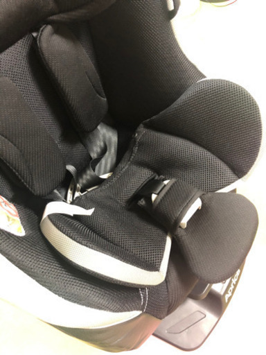 綺麗♡チャイルドシート♡Aprica アップリカ クルリラ ISOFIX