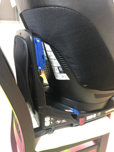 綺麗♡チャイルドシート♡Aprica アップリカ クルリラ ISOFIX