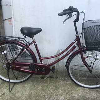 24インチ自転車