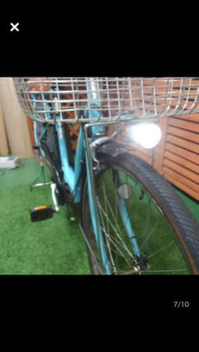 ヤマハpas電動自転車
