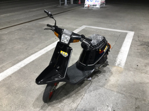 27V ペリカンジョグ 初代ジョグ