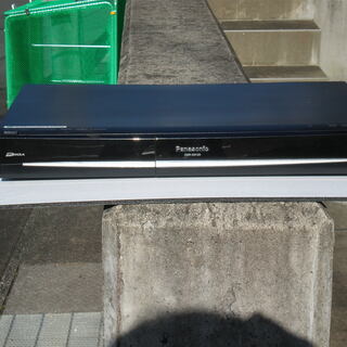 パナソニック地デジHDD/DVDレコーダーDMR-XW120 動...