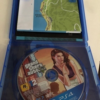 グランドセフトオート5 GTA5 PS4 グラセフの画像