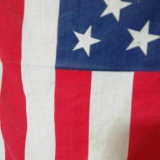 アメリカ国旗の画像