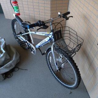子供用自転車24インチ 男の子用