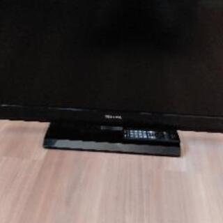 TOSHIBA32型　交渉値下げします！