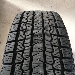 ヨコハマ(YOKOHAMA)アイスガードSUV G075 225/65R17 2016年製/ヨコハマ