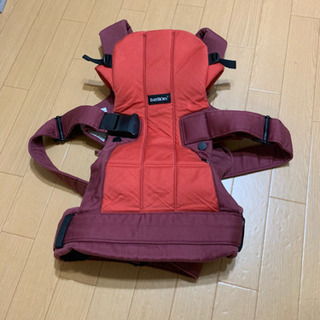 抱っこ紐 ベビービョルン キャリアWe 