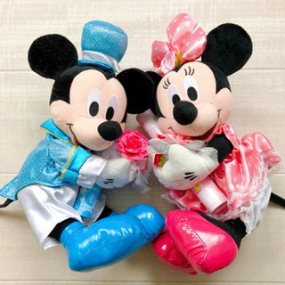 値下げ！新品未使用ぬいぐるみ　結婚式やパーティーに　ウェルカムボ...