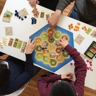ボードゲーム部　部員大募集!