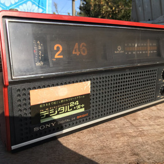 SONY デジタル24 1973年製