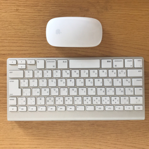 パソコン iMac (21.5-inch, Late 2012)