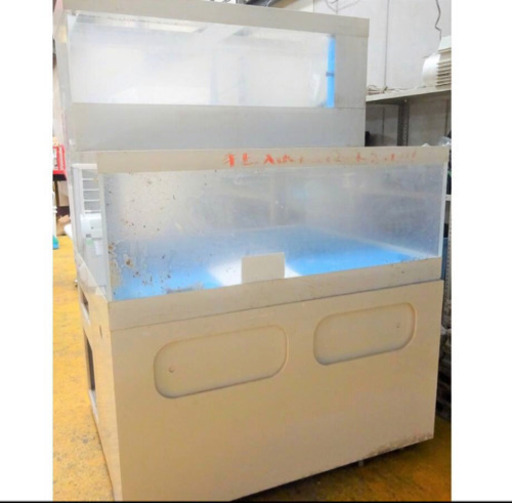 (4300-0)☆業務用水槽☆レイシーマグネットポンプ☆RMD-101☆店舗/飲食/巨大水槽/居酒屋