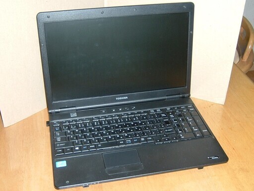 Windows 10 無線LAN Core i3-3110M 東芝ノートパソコン