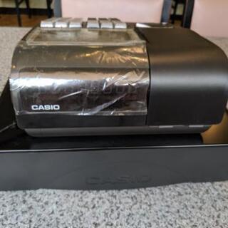 CASIO 電子レジスター