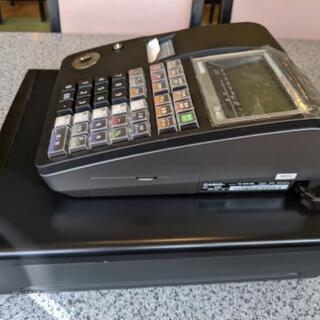 CASIO 電子レジスター