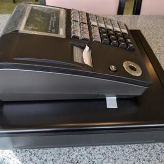 CASIO 電子レジスター