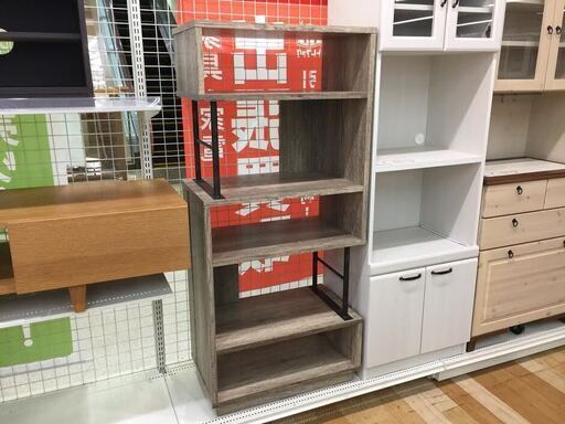 5段シェルフ　SLOPE　311　【トレファク岸和田】