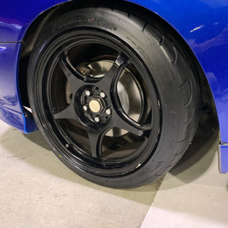 コロナエクシヴ 全塗装　車高調　社外マフラー　HDナビ　レカロシート　整備多数　車検長い　クラッチ、タイベル済みの画像
