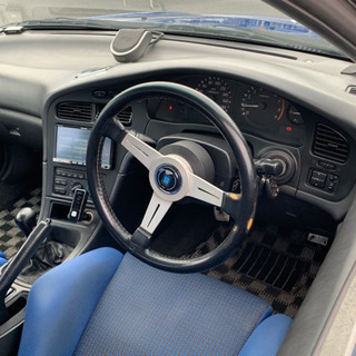 コロナエクシヴ 全塗装　車高調　社外マフラー　HDナビ　レカロシート　整備多数　車検長い　クラッチ、タイベル済みの画像