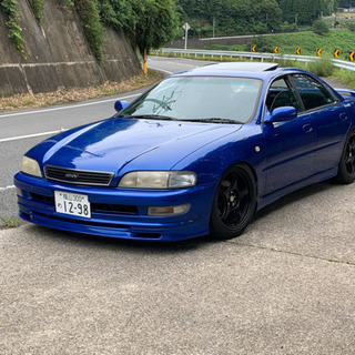 コロナエクシヴ 全塗装　車高調　社外マフラー　HDナビ　レカロシ...