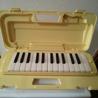 美品ピアニカ メロディオン YAMAHA 幼稚園　小学校
